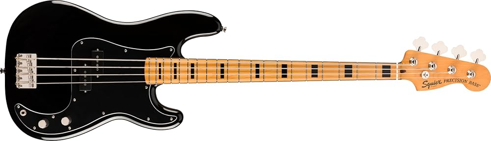 スクワイヤー Classic Vibe 70s Precision Bass Fender Squier Classic Vibe 70s Precision Bass Bas